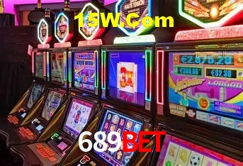 Variedade de jogos na 689Bet